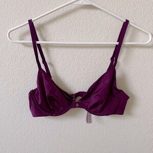 Savage X Fenty purple bra